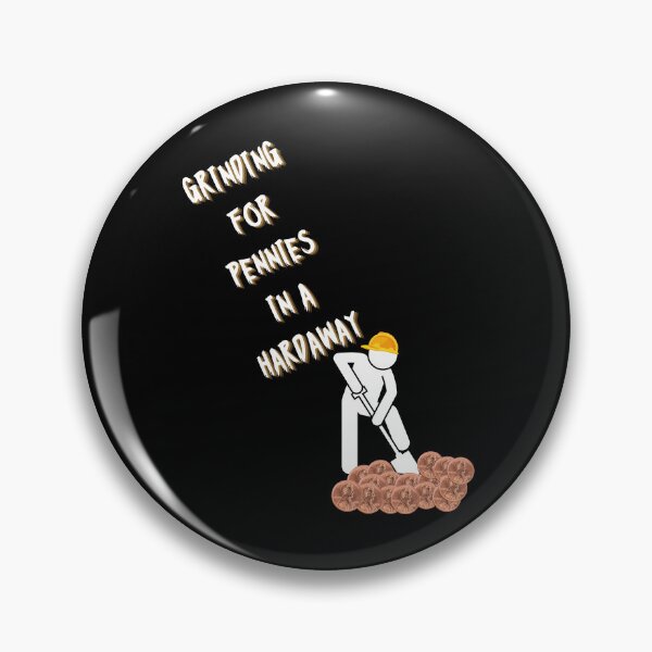 Item preview, Copy of Grinding For Pennies In A Hardaway designed and sold by CRB1982.