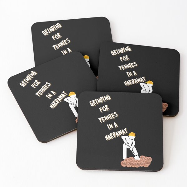 Item preview, Copy of Grinding For Pennies In A Hardaway designed and sold by CRB1982.