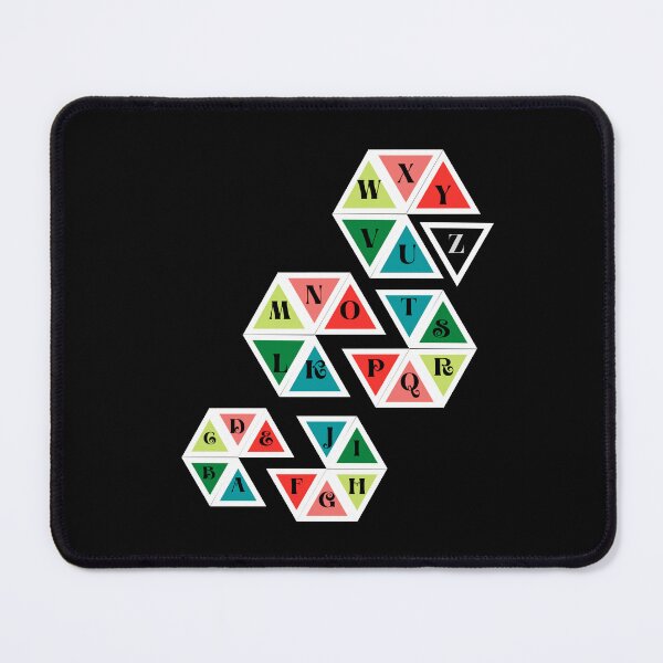 Item preview, English alphabet - Education designed and sold by YorkStyle.