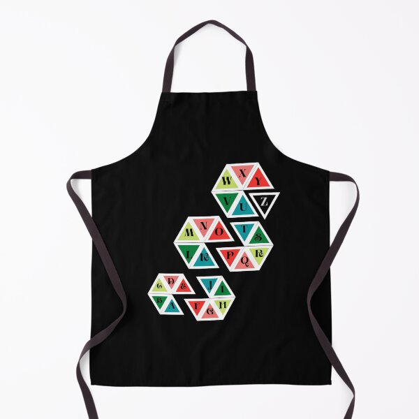 Item preview, English alphabet - Education designed and sold by YorkStyle.