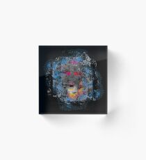 Wicked Demons Acrylic Block