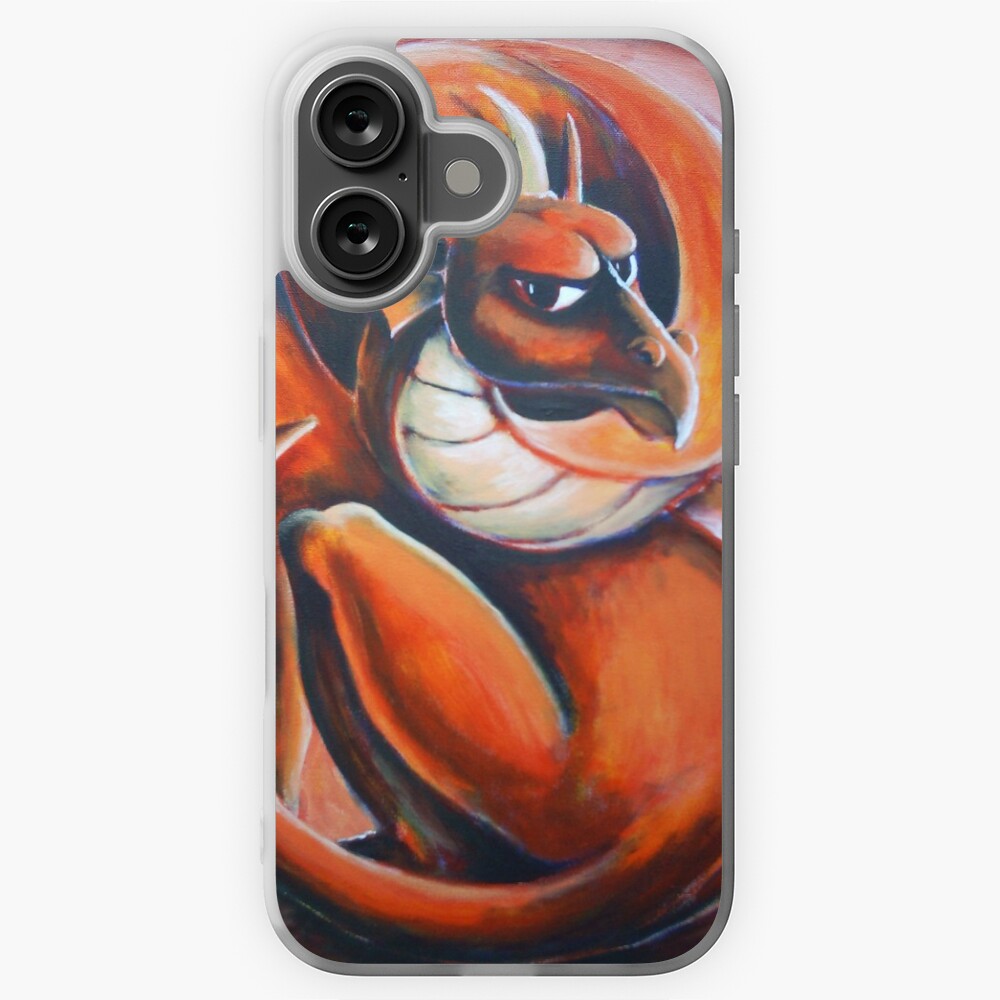 Item preview, iPhone Soft Case designed and sold by etourist.