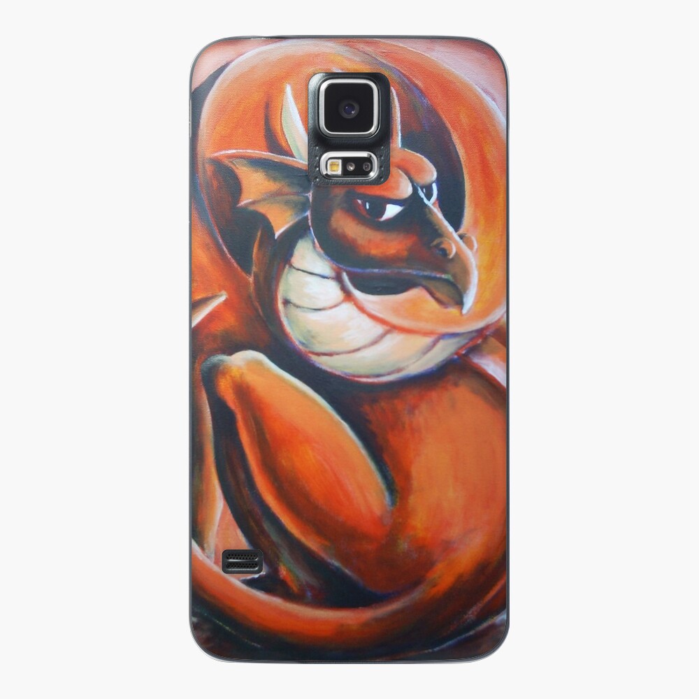 Item preview, Samsung Galaxy Skin designed and sold by etourist.