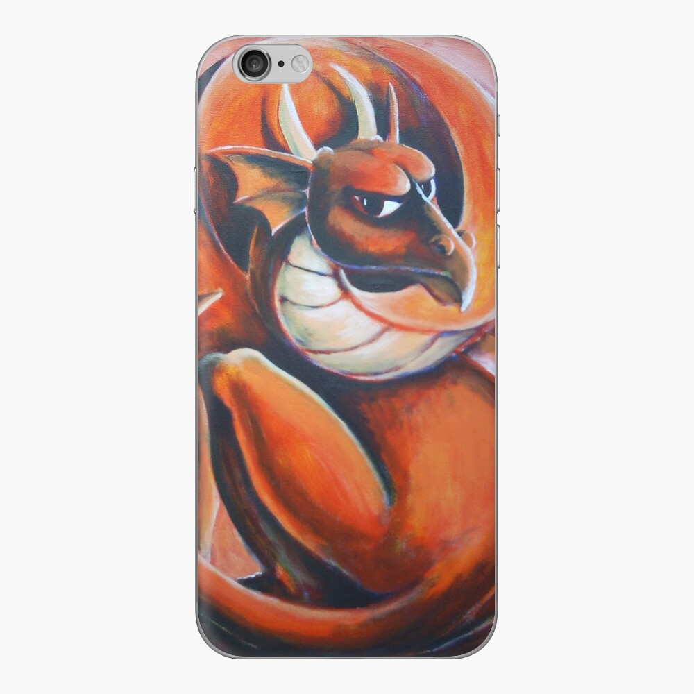 Item preview, iPhone Skin designed and sold by etourist.