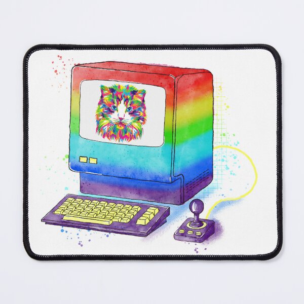 Item preview, A.I. Cat designed and sold by TarDuck.