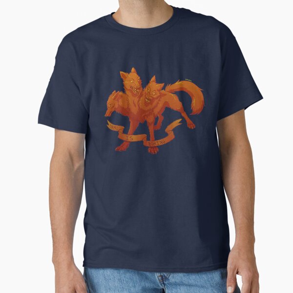 Normal is Boring Classic T-Shirt