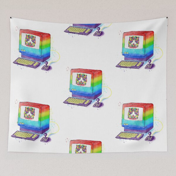 Item preview, A.I. Cat designed and sold by TarDuck.