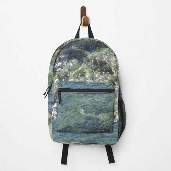 Item preview, Clean sea water designed and sold by Iuliia Nerd.