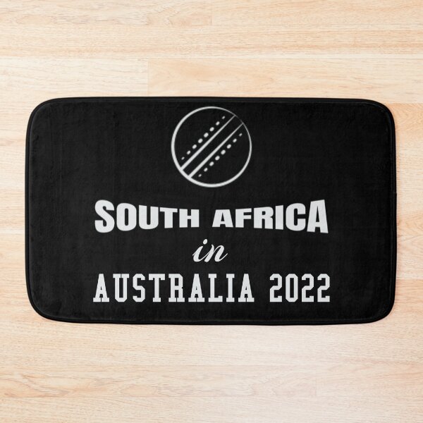 Item preview, Supporting Team South Africa T20 Cricket Championship Australia 2022  designed and sold by MimsTees.