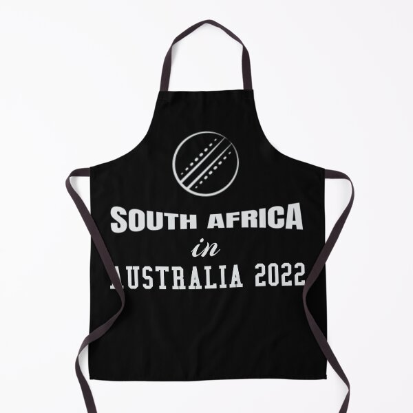 Item preview, Supporting Team South Africa T20 Cricket Championship Australia 2022 designed and sold by MimsTees.