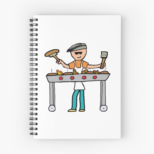 Item preview, Barbecue Grillmaster BBQ designed and sold by Mark-Ewbie.