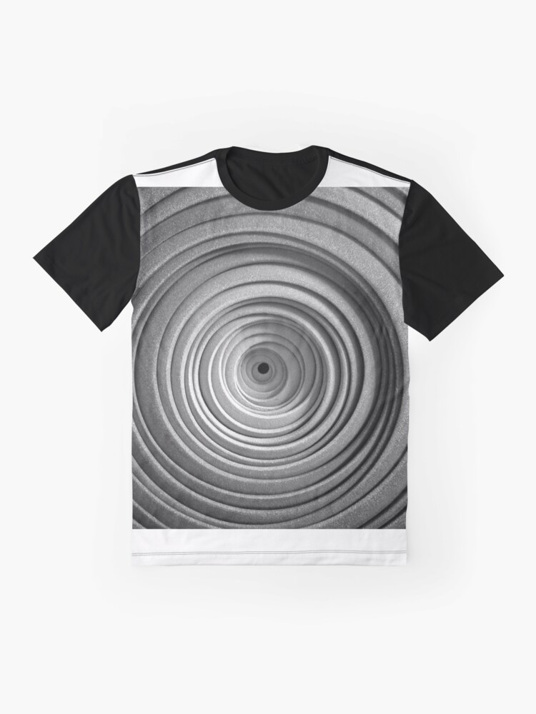 Alternate view of In the hole Graphic T-Shirt
