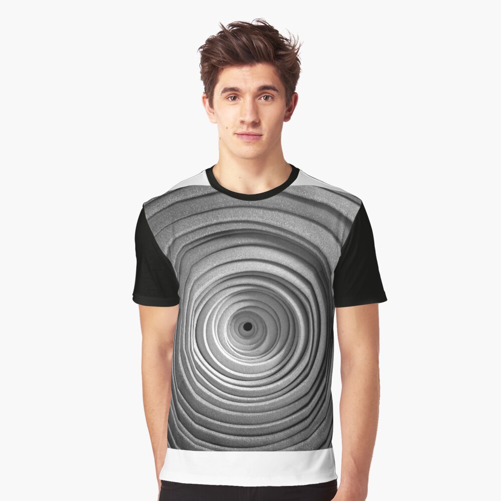 In the hole Graphic T-Shirt