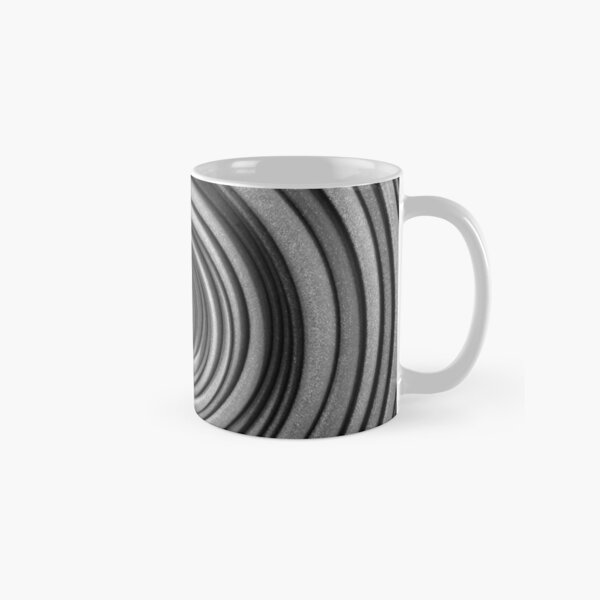 In the hole Classic Mug