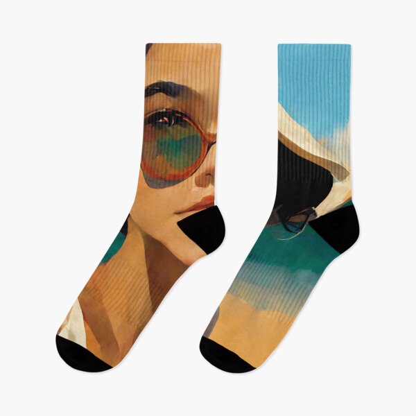 Item preview, Women with the Glasses designed and sold by KreeNation.