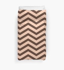 Peak Flooring Duvet Cover