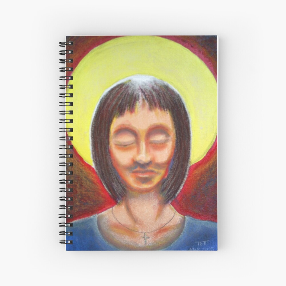 Item preview, Spiral Notebook designed and sold by etourist.