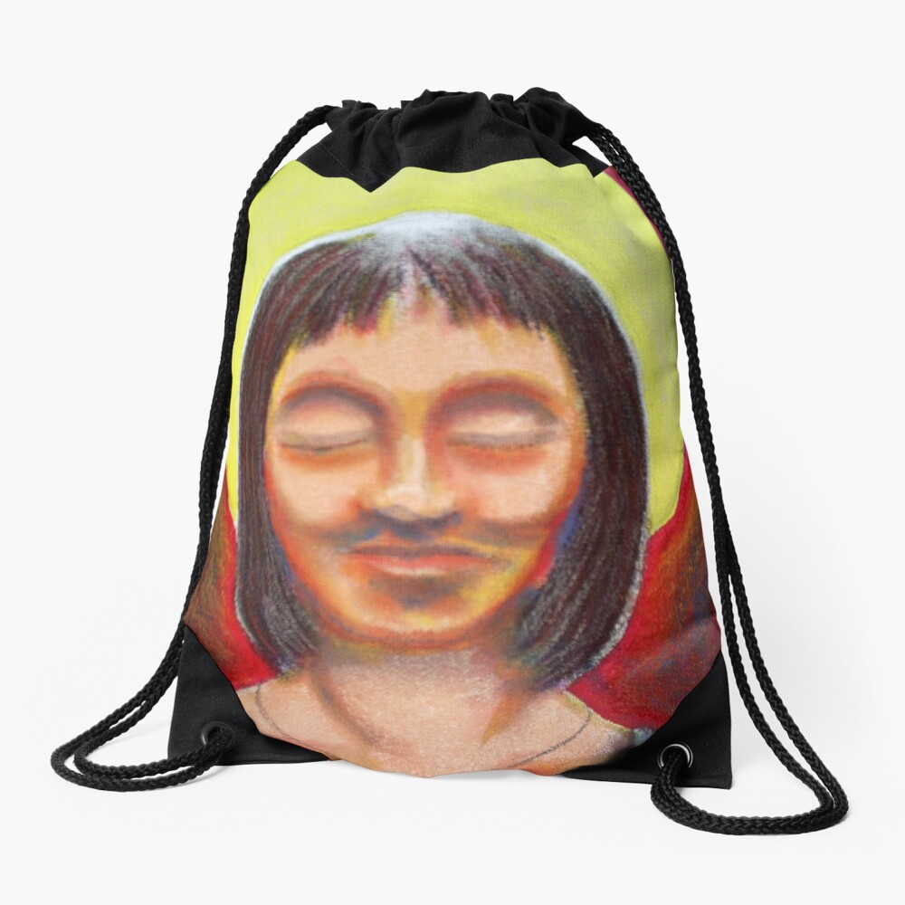 Item preview, Drawstring Bag designed and sold by etourist.