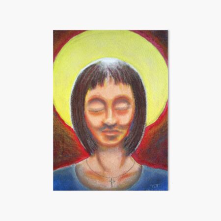 Art Board Print