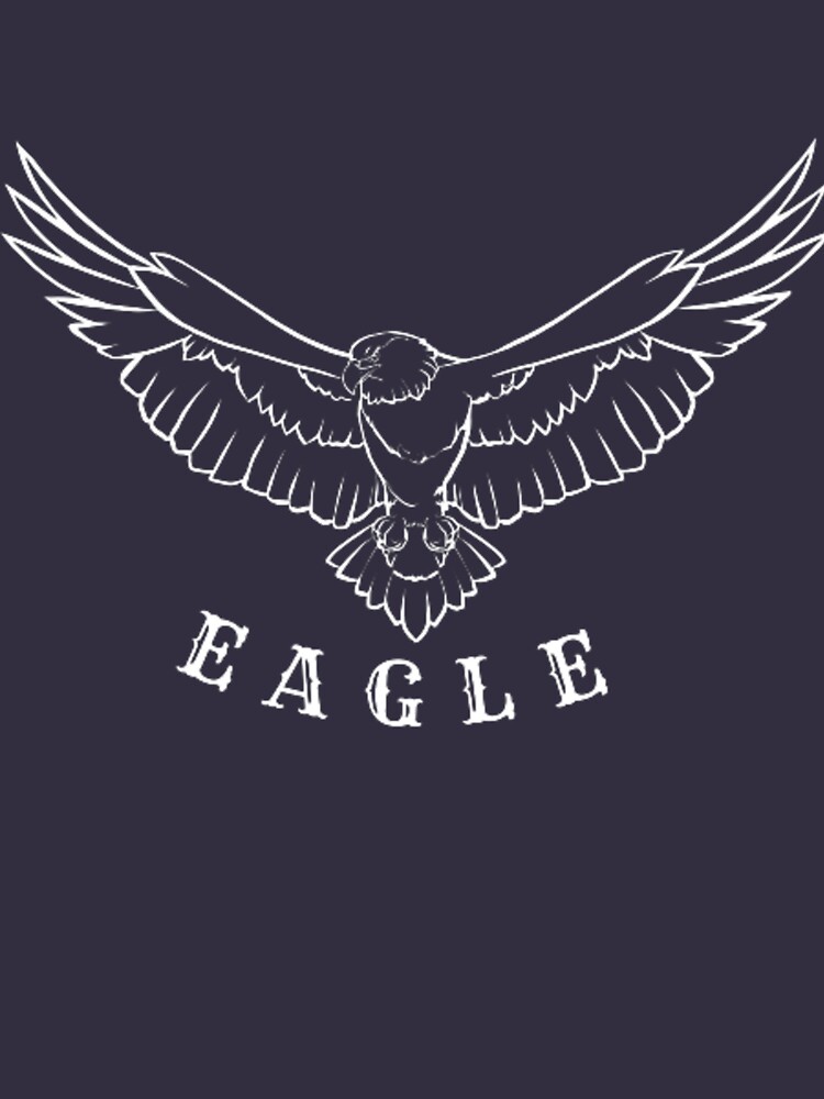 Eagles Shirt Design Essential T-Shirt for Sale by Cool Design