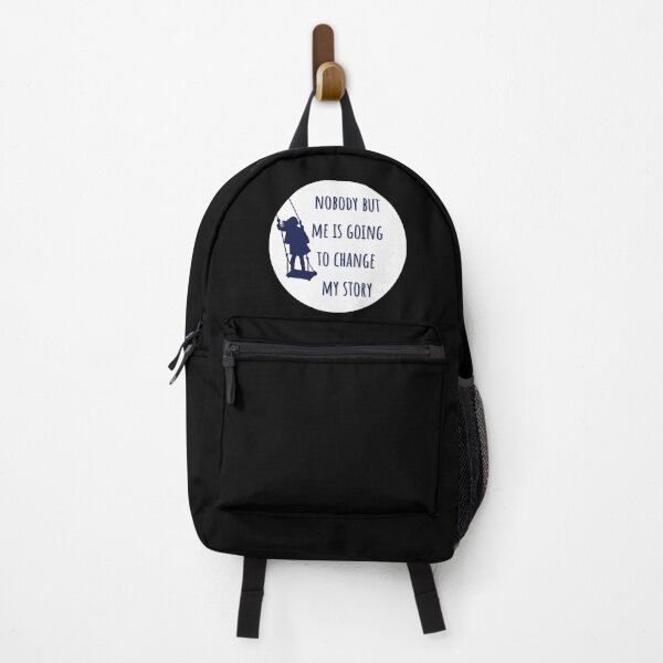 Item preview, Nobody But Me Is Going To Change My Story designed and sold by ArtfulDodger9.