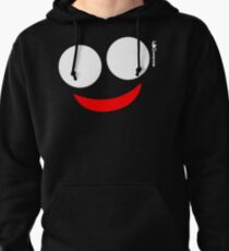 Log Horizon - Villain in Glasses Pullover Hoodie