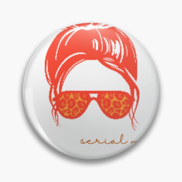 Item preview, Serial Mom Kathleen Turner Cecil B Demented Desperate Living designed and sold by Spistak.