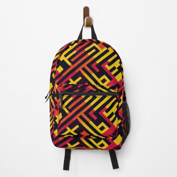 Item preview, Pixelated Maze designed and sold by JustinKosch.