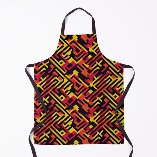 Item preview, Pixelated Maze designed and sold by JustinKosch.