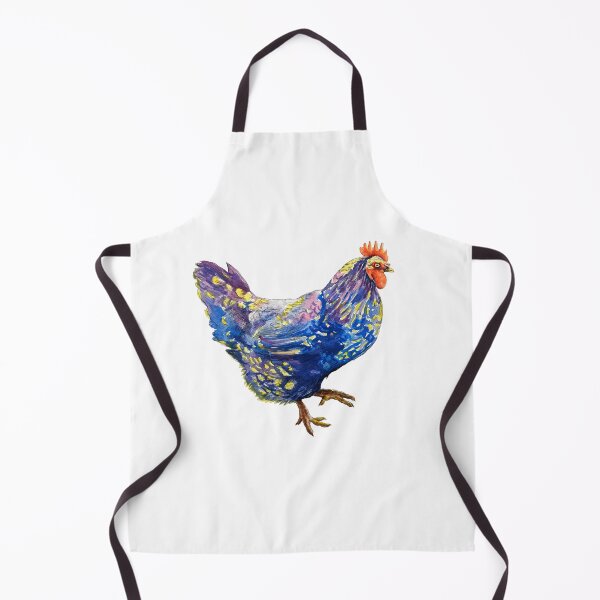 Item preview, Chicken Blues designed and sold by RoyalRepublics.