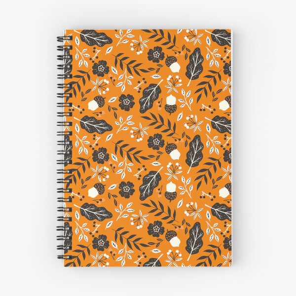 Aperçu de l'œuvre Motif d'automne créée et vendue par Summermint.