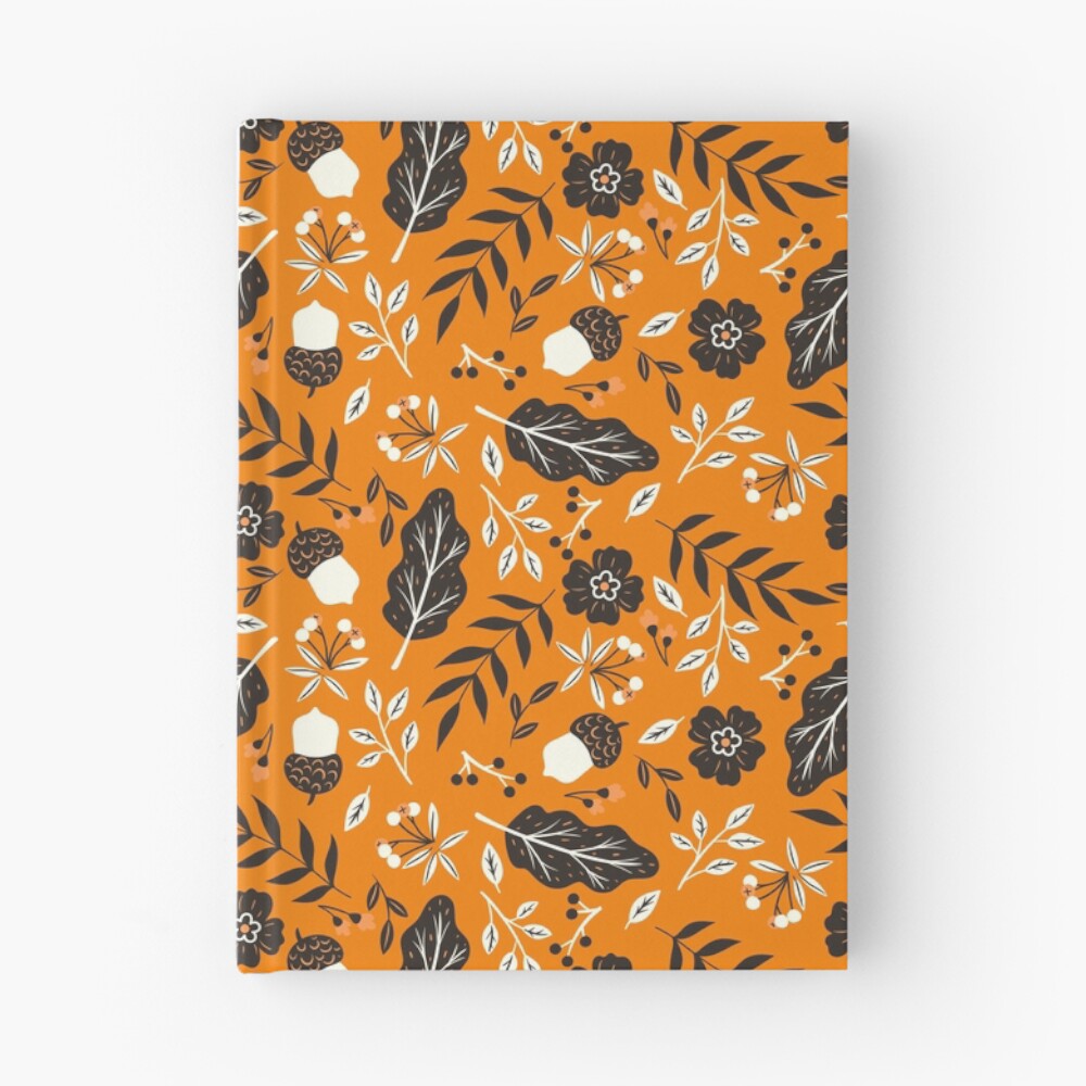 Item preview, Hardcover Journal designed and sold by Summermint.