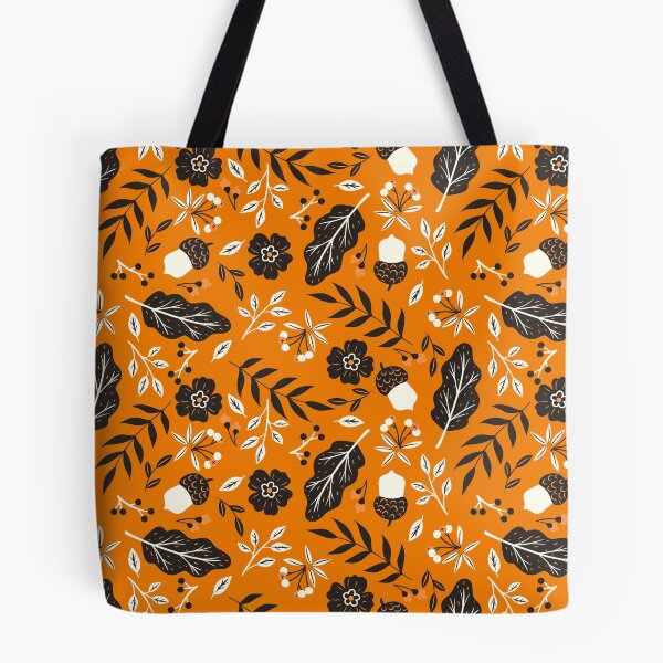 Aperçu de l'œuvre Motif d'automne créée et vendue par Summermint.