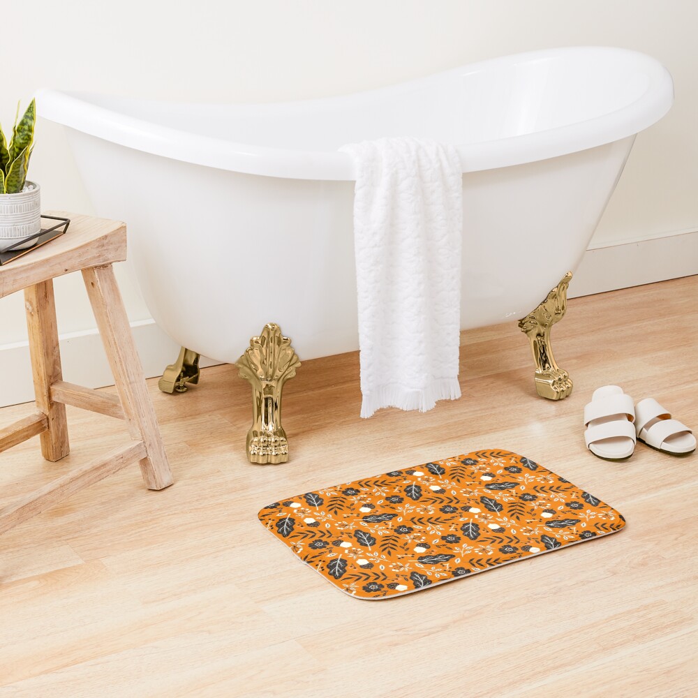 Item preview, Bath Mat designed and sold by Summermint.