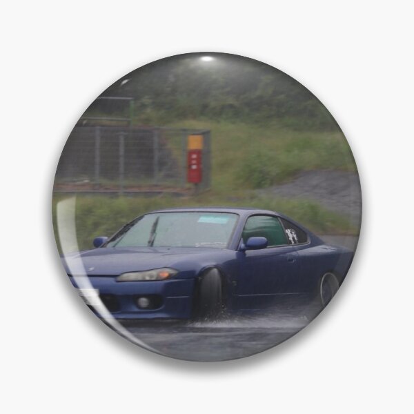Artikelvorschau, Nissan silvia blau entworfen und verkauft von Molchyn.