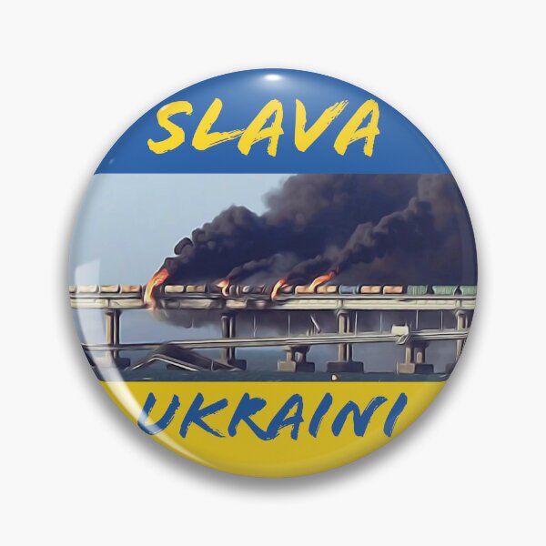 Item preview, Crimea's Kerch Bridge designed and sold by Bircanix.