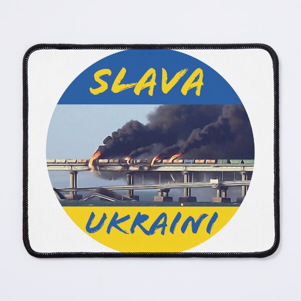 Item preview, Crimea's Kerch Bridge designed and sold by Bircanix.
