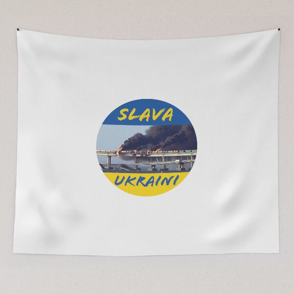 Item preview, Crimea's Kerch Bridge designed and sold by Bircanix.