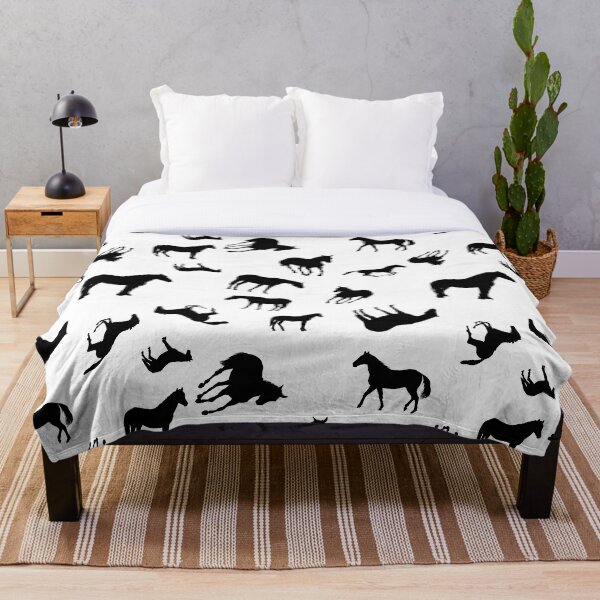 Item preview, Seamless Pattern With Horses by Heringa designed and sold by heringa.