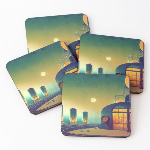 Item preview, Brewery of the Future designed and sold by Jaraz.
