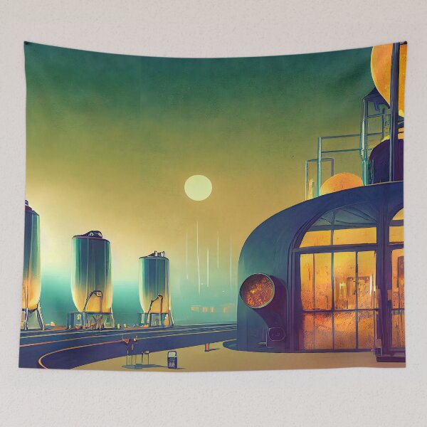 Item preview, Brewery of the Future designed and sold by Jaraz.