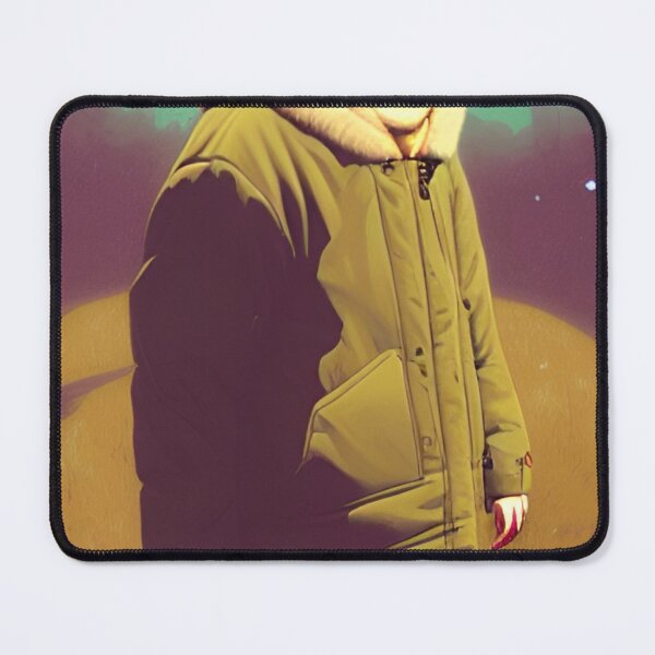 Item preview, Mad For It pug in a parka designed and sold by Seanyah.