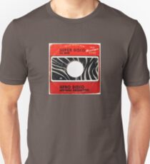 Afro Disco 45 rpm Unisex T-Shirt