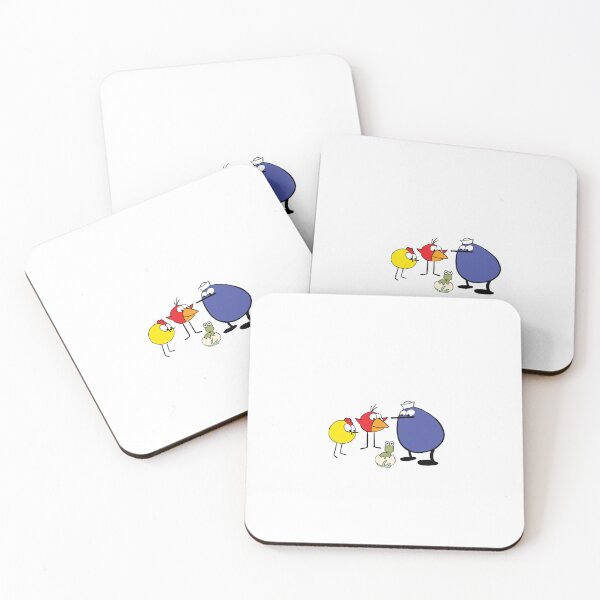Item preview, Peep and the big wide world designed and sold by RAGE100.