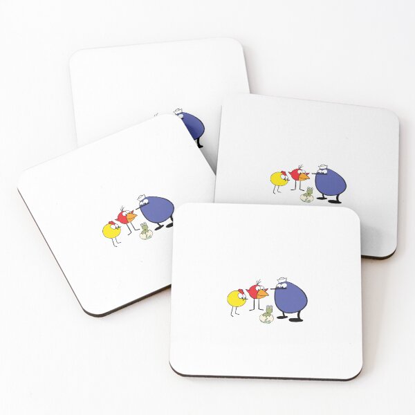 Item preview, Peep and the big wide world designed and sold by VANO!.