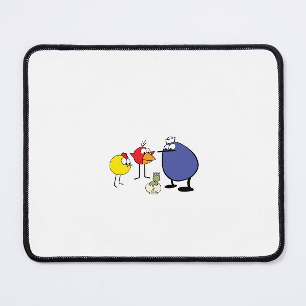 Item preview, Peep and the big wide world designed and sold by RAGE100.