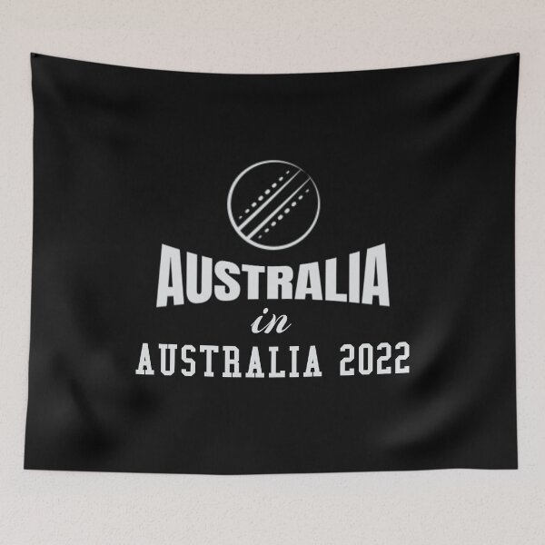 Item preview, Supporting Team Australia T20 Cricket Championship Australia 2022  designed and sold by MimsTees.