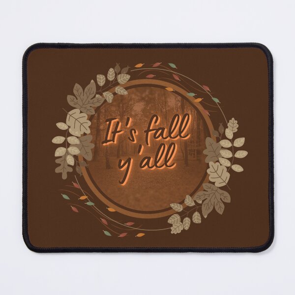 Item preview, Its fall yall designed and sold by Vladan Seva.