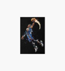 russell westbrook Art Board