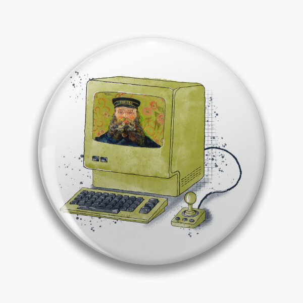 Item preview, A.I. Postman designed and sold by TarDuck.